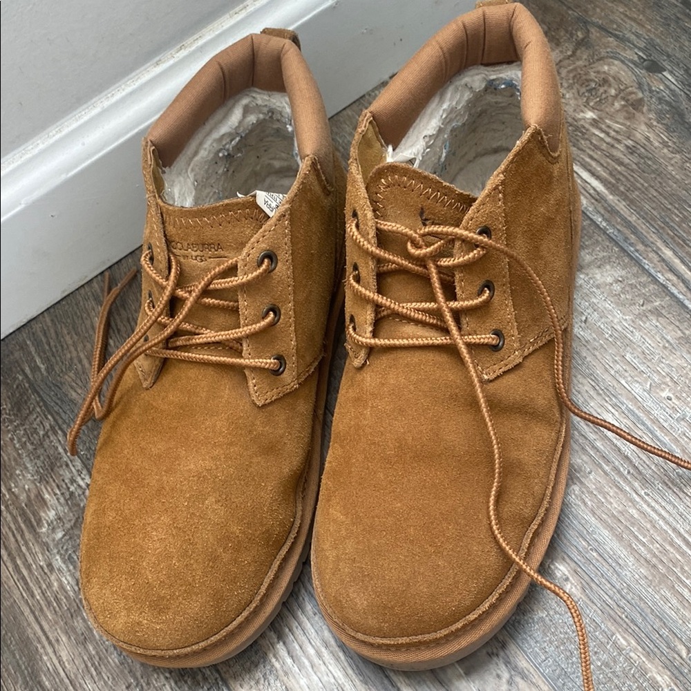 Koolaburra by UGG Brown Suede Boots